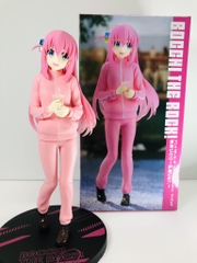 MÔ HÌNH Gotou Hitori - Bocchi the Rock! - Coreful Figure - Shifuku ver. (Taito) FIGURE CHÍNH HÃNG