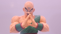 MÔ HÌNH Tenshinhan - Dragon Ball Z - GxMateria (Bandai Spirits)FIGURE CHÍNH HÃNG