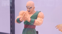 MÔ HÌNH Tenshinhan - Dragon Ball Z - GxMateria (Bandai Spirits)FIGURE CHÍNH HÃNG