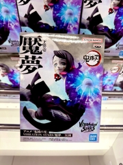 MÔ HÌNH Enmu - Kimetsu no Yaiba - Vibration Stars (Bandai Spirits) FIGURE CHÍNH HÃNG