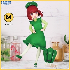 MÔ HÌNH Arima Kana - Oshi no Ko - Vivit Figure - Piiman Taisou (System Service) FIGURE CHÍNH HÃNG