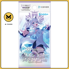 THẺ BÀI Hololive OFFICIAL CARD GAME - Booster Pack 