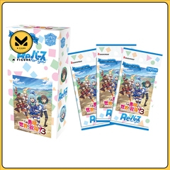 THẺ BÀI Kono Subarashii Sekai ni Shukufuku wo! 3 - Rebirth for you - Booster Box PACK CARD CHÍNH HÃNG
