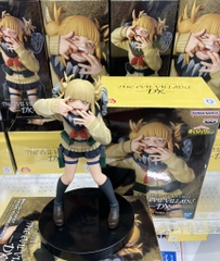 MÔ HÌNH Toga Himiko - Boku no Hero Academia - The Evil Villains -DX- - III (Bandai Spirits) FIGURE CHÍNH HÃNG