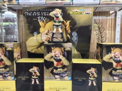 MÔ HÌNH Toga Himiko - Boku no Hero Academia - The Evil Villains -DX- - III (Bandai Spirits) FIGURE CHÍNH HÃNG