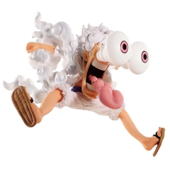 MÔ HÌNH Monkey D. Luffy - One Piece - Ichiban Kuji - Ichiban Kuji One Piece TV Anime 25th Anniversary ~Kaizoku-ou e no Michi~ (Last One Prize) - Masterlise Expiece - Gear 5 (Bandai Spirits) FIGURE CHÍNH HÃNG