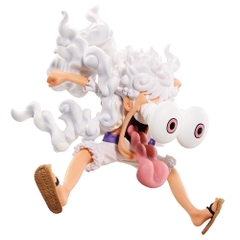 MÔ HÌNH Monkey D. Luffy - One Piece - Ichiban Kuji - Ichiban Kuji One Piece TV Anime 25th Anniversary ~Kaizoku-ou e no Michi~ (Last One Prize) - Masterlise Expiece - Gear 5 (Bandai Spirits) FIGURE CHÍNH HÃNG