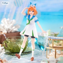 MÔ HÌNH Nakano Yotsuba - Gotoubun no Hanayome∽ - Trio-Try-iT - Marine Look (FuRyu) FIGURE CHÍNH HÃNG