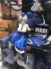MÔ HÌNH Brid - Goddess of Victory: Nikke - Noodle Stopper Figure (FuRyu) FIGURE CHÍNH HÃNG