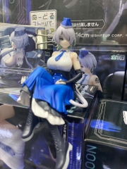 MÔ HÌNH Brid - Goddess of Victory: Nikke - Noodle Stopper Figure (FuRyu) FIGURE CHÍNH HÃNG