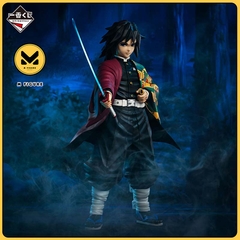 MÔ HÌNH  Tomioka Giyuu - Kimetsu no Yaiba - Ichiban Kuji - Ichiban Kuji Kimetsu no Yaiba ~Hashirageiko~ (C Prize) - Masterlise (Bandai Spirits) FIGURE CHÍNH HÃNG