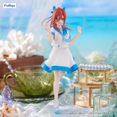 MÔ HÌNH Nakano Miku - Gotoubun no Hanayome∽ - Trio-Try-iT - Marine Look (FuRyu) FIGURE CHÍNH HÃNG