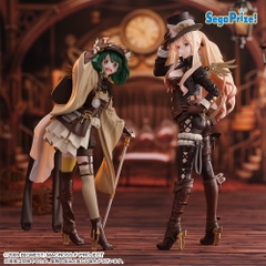 MÔ HÌNH Sheryl Nome - Macross Frontier - Figurizm Alpha - Oshare Macross Kakumei Ver. (SEGA) FIGURE CHÍNH HÃNG