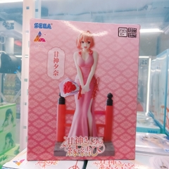 MÔ HÌNH Amagami Yuna - Amagami-san Chi no Enmusubi - Luminasta (SEGA) FIGURE CHÍNH HÃNG