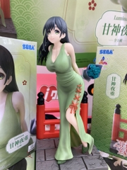 MÔ HÌNH Amagami Yae - Amagami-san Chi no Enmusubi - Luminasta (SEGA) FIGURE CHÍNH HÃNG