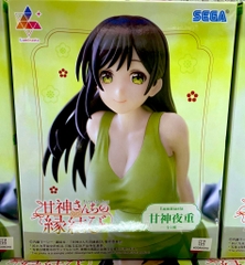 MÔ HÌNH Amagami Yae - Amagami-san Chi no Enmusubi - Luminasta (SEGA) FIGURE CHÍNH HÃNG