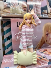 MÔ HÌNH Hoshino Ruby - Oshi no Ko - Relax Time (Bandai Spirits)FIGURE CHÍNH HÃNG