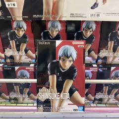 MÔ HÌNH Kita Shinsuke - Haikyuu!! - Posing Figure (Bandai Spirits) FIGURE CHÍNH HÃNG