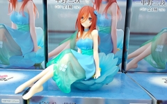 MÔ HÌNH Nakano Miku - Gotoubun no Hanayome∽ - Bloo-me! (FuRyu) FIGURE CHÍNH HÃNG