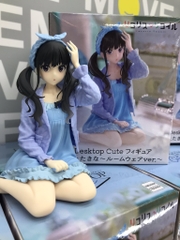 MÔ HÌNH Inoue Takina -  Lycoris Recoil - Desktop Cute - Room Wear ver. (Taito) FIGURE CHÍNH HÃNG