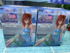 MÔ HÌNH Nakano Miku - Gotoubun no Hanayome∽ - Bloo-me! (FuRyu) FIGURE CHÍNH HÃNG