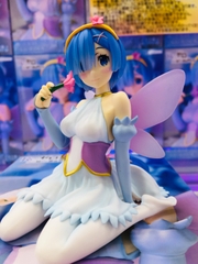MÔ HÌNH Rem - Re:Zero kara Hajimeru Isekai Seikatsu - Noodle Stopper Figure - Hana no Yousei (FuRyu) FIGURE CHÍNH HÃNG