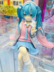 MÔ HÌNH Hatsune Miku - Piapro Characters - Noodle Stopper Figure - Koisuru Blazer (FuRyu) FIGURE CHÍNH HÃNG