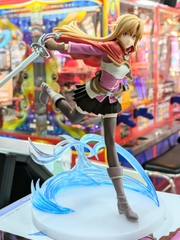 MÔ HÌNH Asuna - Gekijouban Sword Art Online: Progressive - Kuraki Yuuyami no Scherzo - Figurizm Alpha (SEGA) FIGURE CHÍNH HÃNG