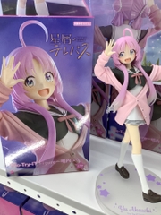 MÔ HÌNH Akeuchi Yuu - Hoshikuzu Telepath - Trio-Try-iT (FuRyu) FIGURE CHÍNH HÃNG