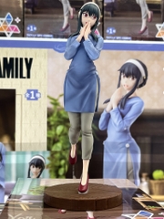 MÔ HÌNH Yor Forger - Spy × Family - Luminasta - Season 1 Group 2 ED Ishou ver. (SEGA) FIGURE CHÍNH HÃNG
