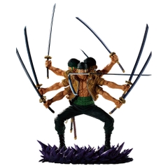MÔ HÌNH  Roronoa Zoro - One Piece - Ichiban Kuji - Ichiban Kuji One Piece Ex Shikon no Keifu (A Prize) - Soul Gorgeous Statue (Bandai Spirits) FIGURE CHÍNH HÃNG