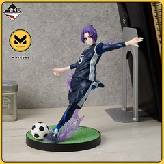MÔ HÌNH Mikage Reo - Gekijouban Blue Lock -Episode Nagi- - Ichiban Kuji - Ichiban Kuji Blue Lock -Buki o Mote Striker Yo!!- (D Prize) (Bandai Spirits)FIGURE CHÍNH HÃNG