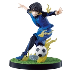 MÔ HÌNH  Bachira Meguru -  Gekijouban Blue Lock -Episode Nagi- - Ichiban Kuji - Ichiban Kuji Blue Lock -Buki o Mote Striker Yo!!- (B Prize) (Bandai Spirits)FIGURE CHÍNH HÃNG