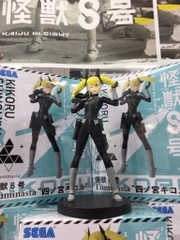 MÔ HÌNH Shinomiya Kikoru - Kaijuu No. 8 - Luminasta (SEGA) FIGURE CHÍNH HÃNG