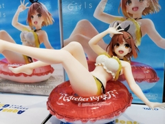 MÔ HÌNH Reisalin Stout - Atelier Ryza ~Tokoyami no Joou to Himitsu no Kakurega~ - Aqua Float Girls (Taito) FIGURE CHÍNH HÃNG