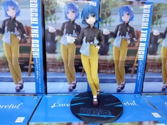 MÔ HÌNH Yamada Ryou - Bocchi the Rock! - Coreful Figure - Shifuku ver. (Taito) FIGURE CHÍNH HÃNG