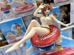 MÔ HÌNH Reisalin Stout - Atelier Ryza ~Tokoyami no Joou to Himitsu no Kakurega~ - Aqua Float Girls (Taito) FIGURE CHÍNH HÃNG