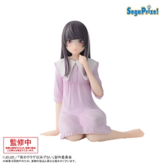 MÔ HÌNH Takanashi Kim Anouk Mei - Yoru no Kurage wa Oyogenai - Premium Chokonose Figure (SEGA) FIGURE CHÍNH HÃNG