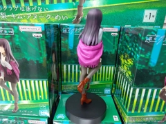 MÔ HÌNH Takanashi Kim Anouk Mei - Yoru no Kurage wa Oyogenai (Bandai Spirits) FIGURE CHÍNH HÃNG
