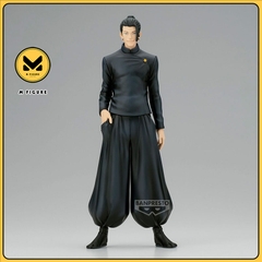 MÔ HÌNH Getou Suguru - Jujutsu Kaisen - King of Artist - Kaigyoku Gyokusetsu, Special Ver. (Bandai Spirits) FIGURE CHÍNH HÃNG