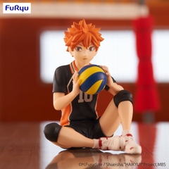 MÔ HÌNH Hinata Shouyou - Haikyuu!! - Noodle Stopper Figure (FuRyu) FIGURE CHÍNH HÃNG