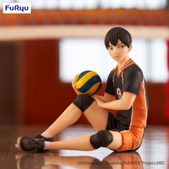 MÔ HÌNH Kageyama Tobio - Haikyuu!! - Noodle Stopper Figure (FuRyu) FIGURE CHÍNH HÃNG