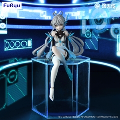 MÔ HÌNH Luo Tianyi - Vsinger - Noodle Stopper Figure - Code Luo ver. (FuRyu) FIGURE CHÍNH HÃNG