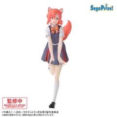 MÔ HÌNH Kino Himari - Sasayaku You ni Koi wo Utau - Desktop×Decorate Collections (SEGA) FIGURE CHÍNH HÃNG