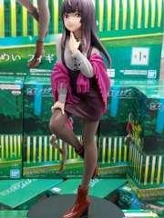 MÔ HÌNH Takanashi Kim Anouk Mei - Yoru no Kurage wa Oyogenai (Bandai Spirits) FIGURE CHÍNH HÃNG
