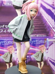 MÔ HÌNH Watase Kiui - Yoru no Kurage wa Oyogenai (Bandai Spirits) FIGURE CHÍNH HÃNG