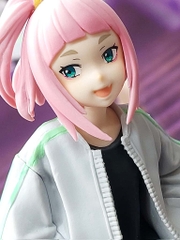 MÔ HÌNH Watase Kiui - Yoru no Kurage wa Oyogenai (Bandai Spirits) FIGURE CHÍNH HÃNG