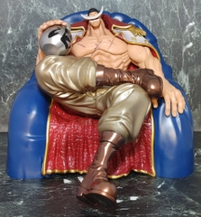 MÔ HÌNH  Edward Newgate - One Piece - Ichiban Kuji - Ichiban Kuji One Piece Shirohige Kaizokudan ~Oyaji to Musukotachi - Masterlise Expiece (Bandai Spirits) FIGURE CHÍNH HÃNG