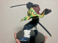 MÔ HÌNH Tomioka Giyuu - Kimetsu no Yaiba - Maximatic (Bandai Spirits)FIGURE CHÍNH HÃNG