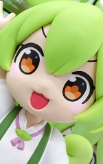 MÔ HÌNH Zundamon - Tohoku Zunko Project - Sakamoto Ahiru ver. (Bandai Spirits) FIGURE CHÍNH HÃNG
